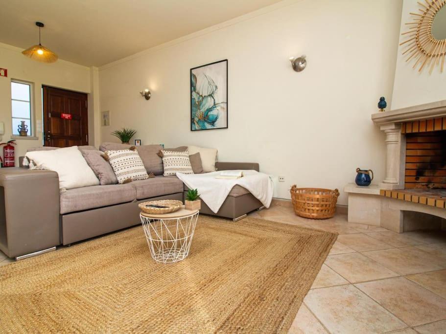 Joia Da Gale House - Pool And Garden & Bbq & Gale Beach Албуфейра Екстериор снимка