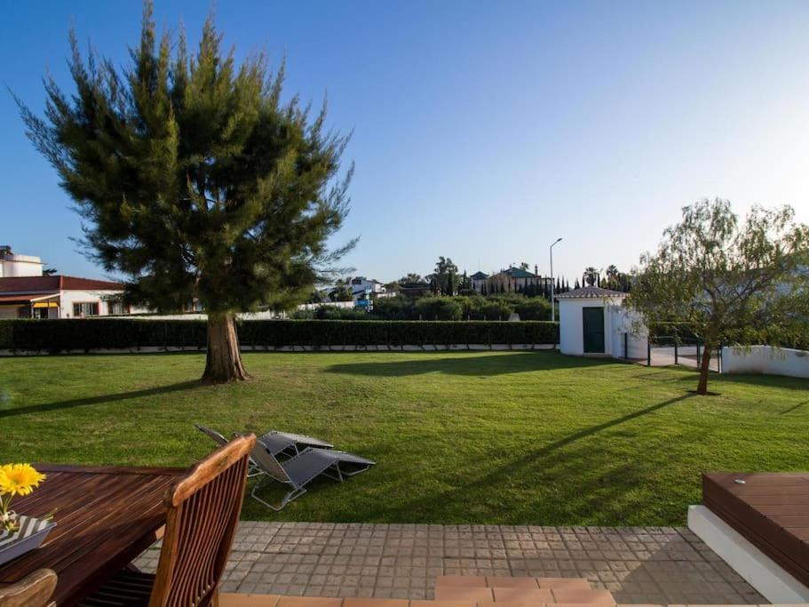 Joia Da Gale House - Pool And Garden & Bbq & Gale Beach Албуфейра Екстериор снимка