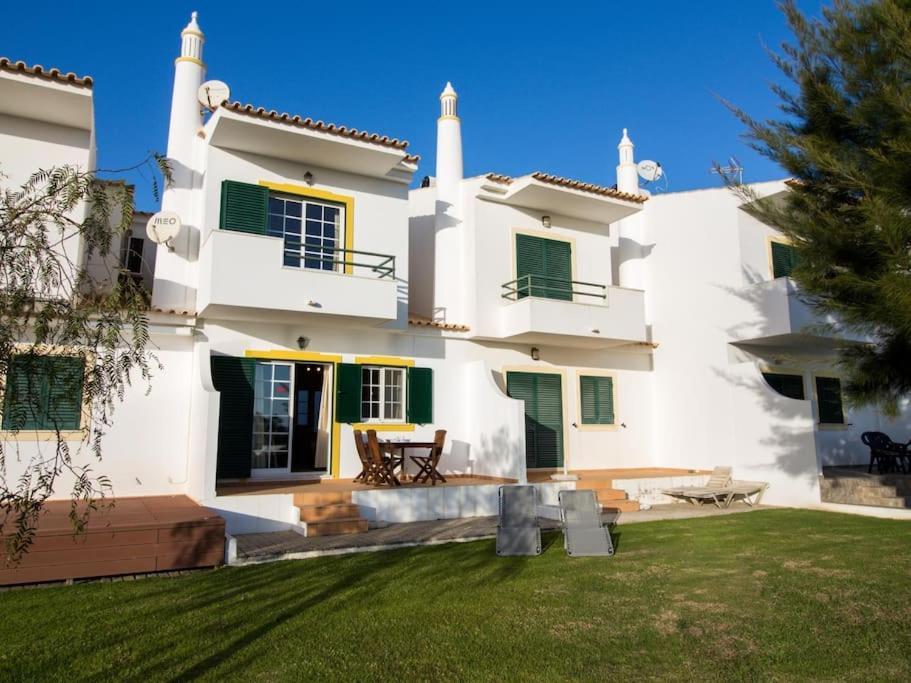Joia Da Gale House - Pool And Garden & Bbq & Gale Beach Албуфейра Екстериор снимка